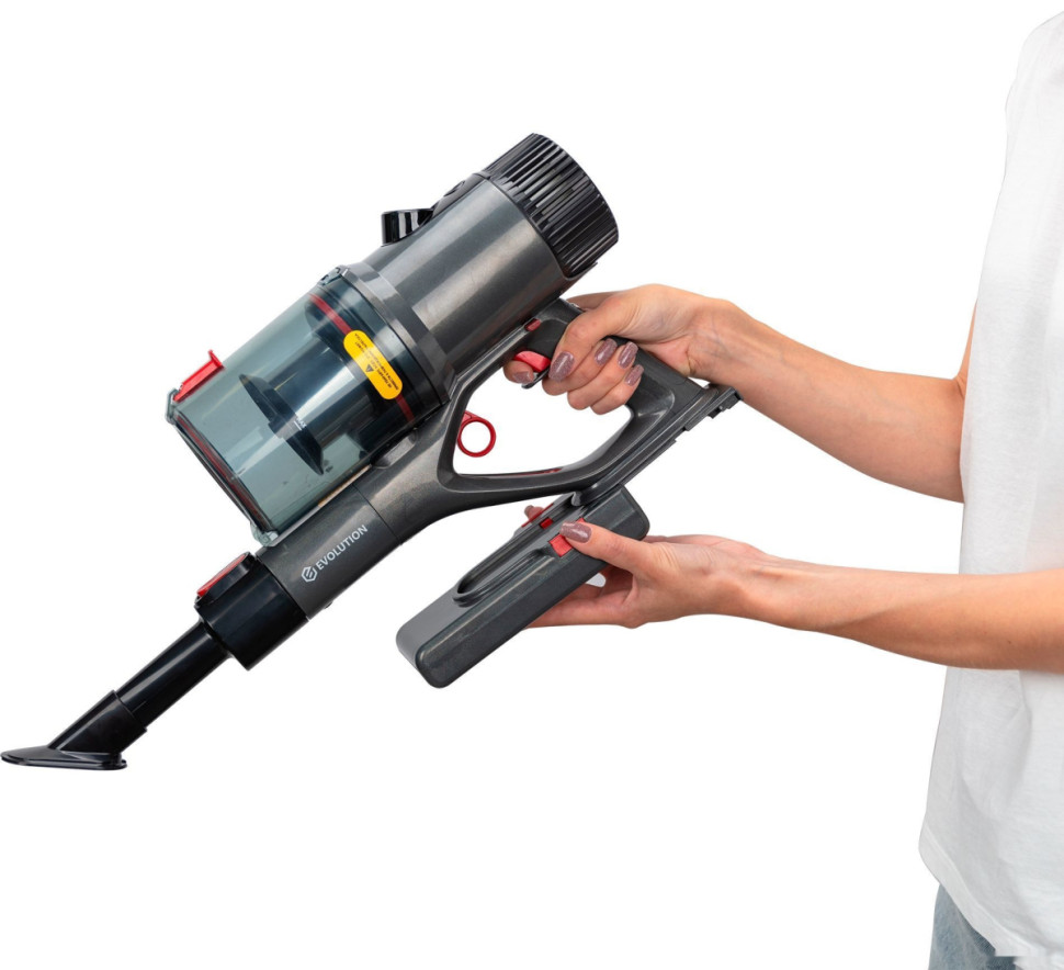 Вертикальный пылесос Evolution Smart Clean VCF2414M Вертикальный пылесос Evolution Smart Clean VCF2414M