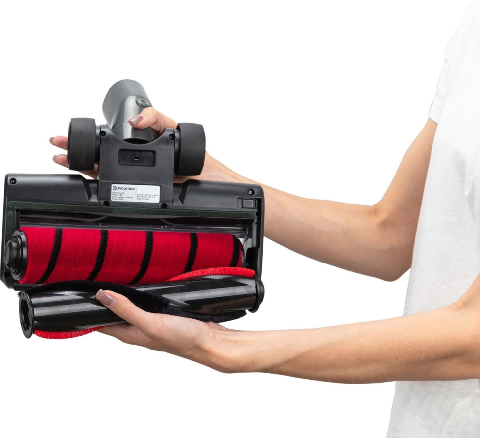 Вертикальный пылесос Evolution Smart Clean VCF2414M Вертикальный пылесос Evolution Smart Clean VCF2414M