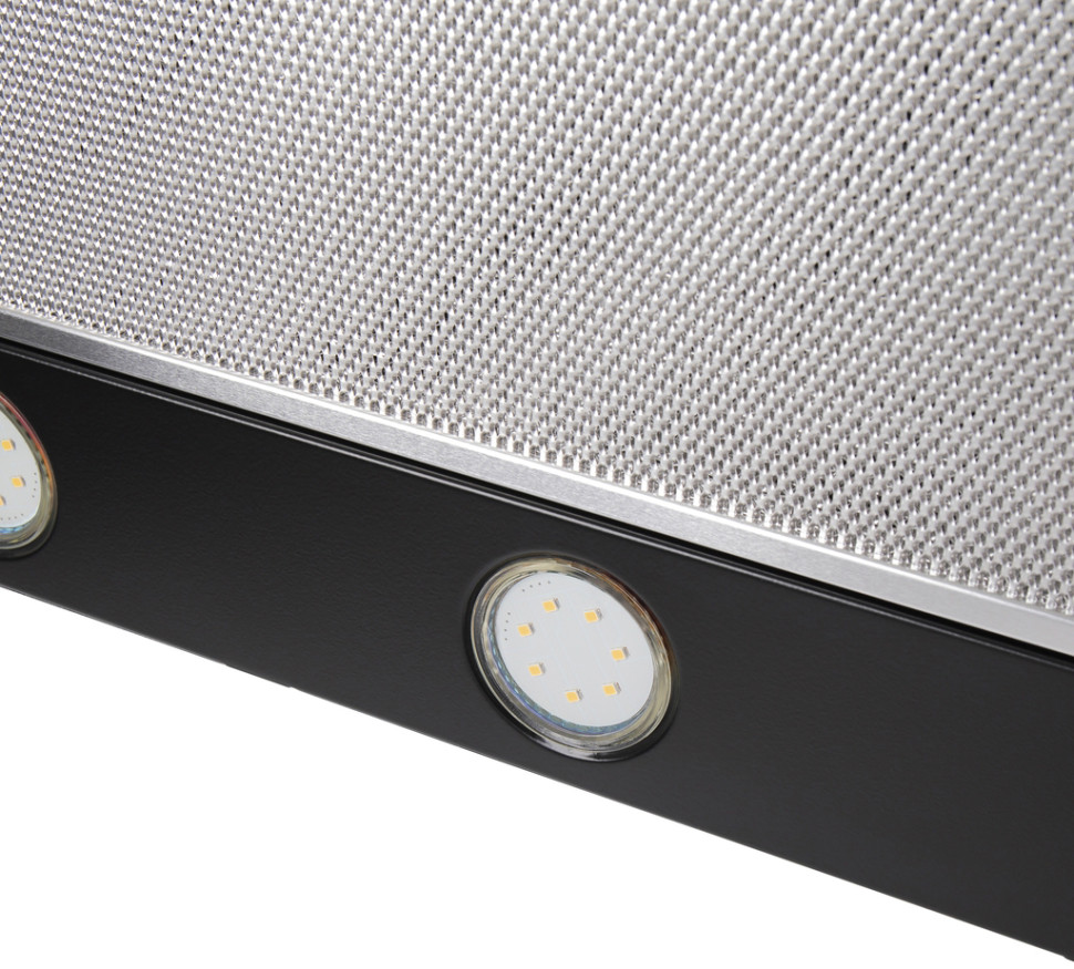 Вытяжка Maunfeld OUSE TOUCH 60 черный Вытяжка Maunfeld OUSE TOUCH 60 черный