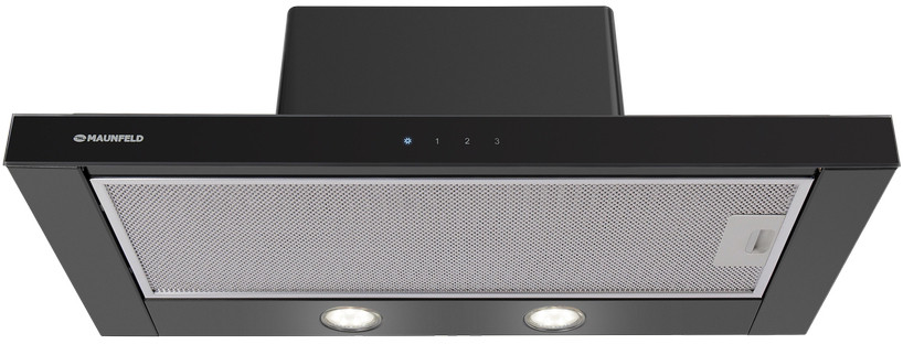 Вытяжка Maunfeld OUSE TOUCH 60 черный Вытяжка Maunfeld OUSE TOUCH 60 черный