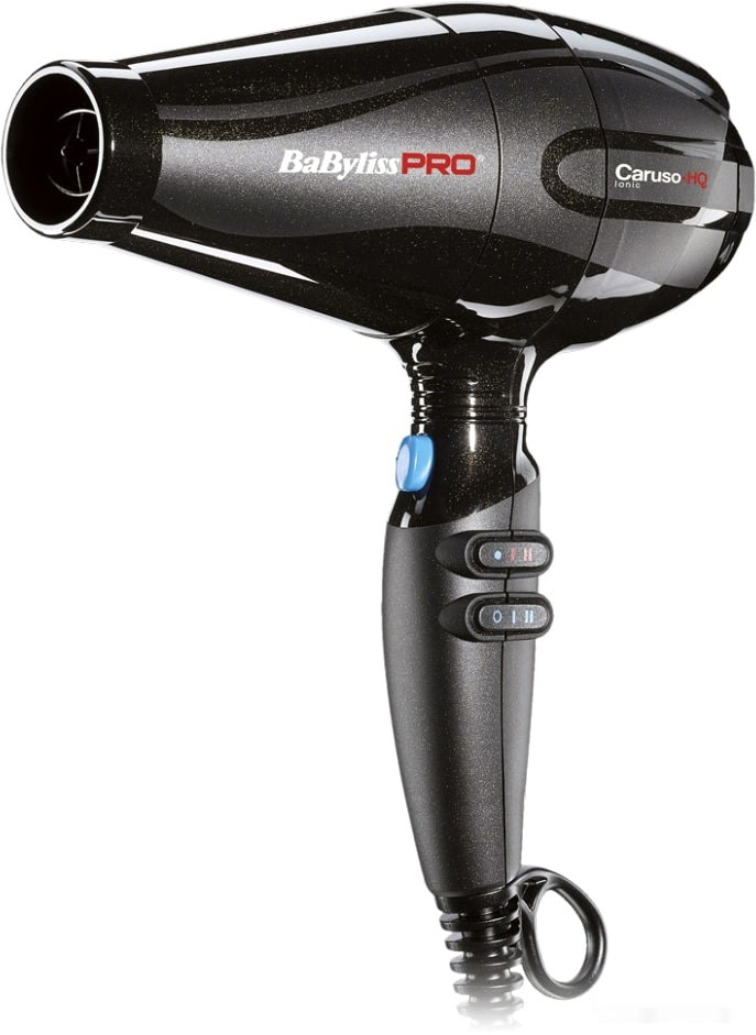 Фен BaByliss PRO Caruso-HQ BAB6970IE Фен BaByliss PRO Caruso-HQ BAB6970IE
