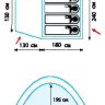 Палатка Tramp BELL 4 Палатка Tramp BELL 4