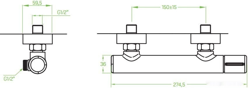 Смеситель Laveo Pretto BAO 040D Смеситель Laveo Pretto BAO 040D