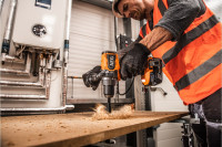 Ударная дрель-шуруповерт AEG Powertools BSB 18BL2-602K 4935481043 (с 2-мя АКБ, кейс)