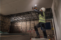 Ударная дрель-шуруповерт AEG Powertools BSB 18BL2-602K 4935481043 (с 2-мя АКБ, кейс)