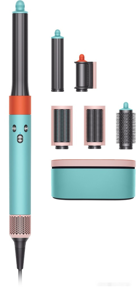 Фен Dyson Airwrap Complete Long HS05 (керамический поп)