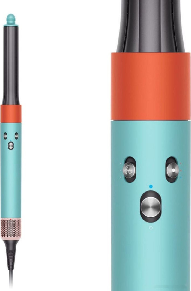 Фен Dyson Airwrap Complete Long HS05 (керамический поп) Фен Dyson Airwrap Complete Long HS05 (керамический поп)