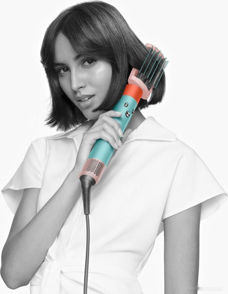 Фен Dyson Airwrap Complete Long HS05 (керамический поп) Фен Dyson Airwrap Complete Long HS05 (керамический поп)