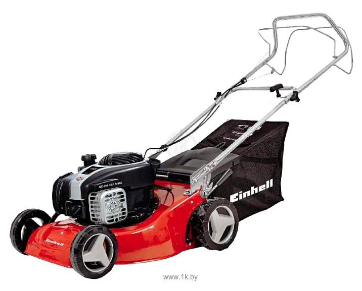 Бензиновая газонокосилка Einhell Gc-Pm 46/1 S B&S