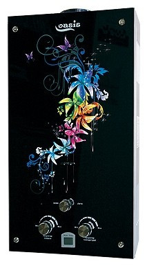 Водонагреватель Oasis Glass 20 BG/TUR Водонагреватель Oasis Glass 20 BG/TUR
