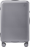 Чемодан-спиннер Ninetygo Nulife Luggage 25'' (светло-серый)