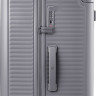 Чемодан-спиннер Ninetygo Nulife Luggage 25'' (светло-серый)