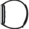 Фитнес-браслет Xiaomi Smart Band 8 (серый, с черным силиконовым ремешком, международная версия)