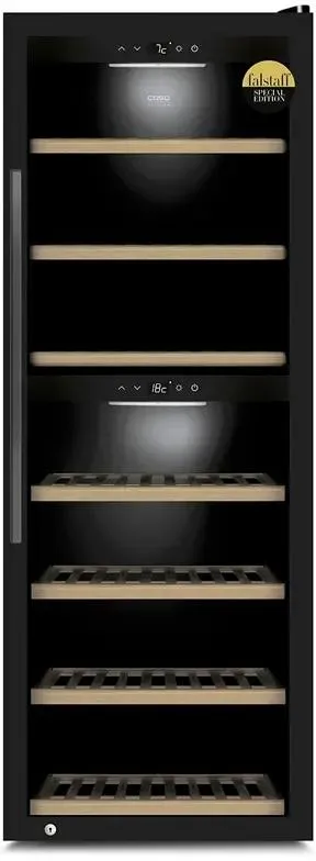 Винный шкаф Caso WineExclusive 126 Smart