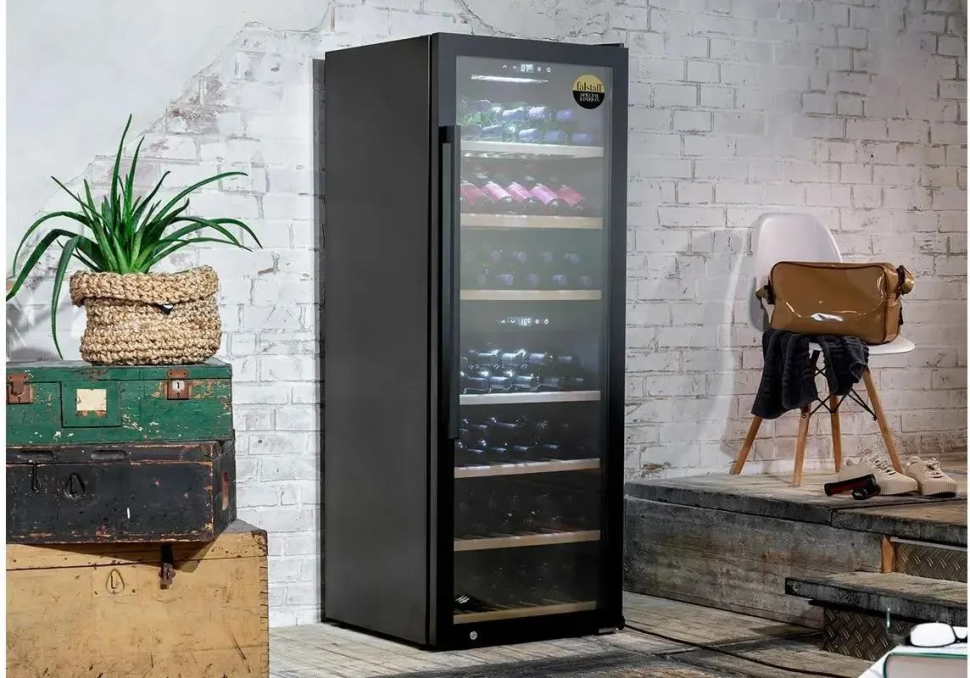 Винный шкаф Caso WineExclusive 126 Smart Винный шкаф Caso WineExclusive 126 Smart