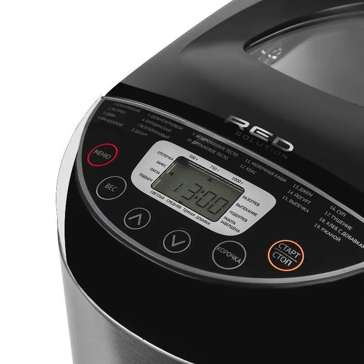 Хлебопечка RED Solution RBM-M1911