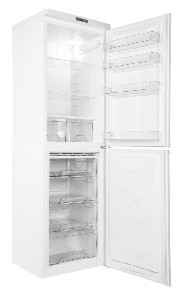 Холодильник SunWind SCC405 (белый) Холодильник SunWind SCC405 (белый)