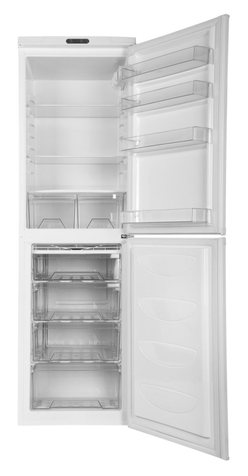 Холодильник SunWind SCC405 (белый) Холодильник SunWind SCC405 (белый)