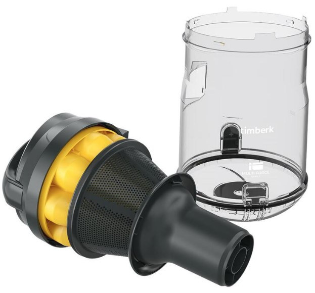 Пылесос Timberk T-VCC-225