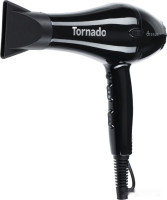 Фен DEWAL Tornado 03-8010 (черный)