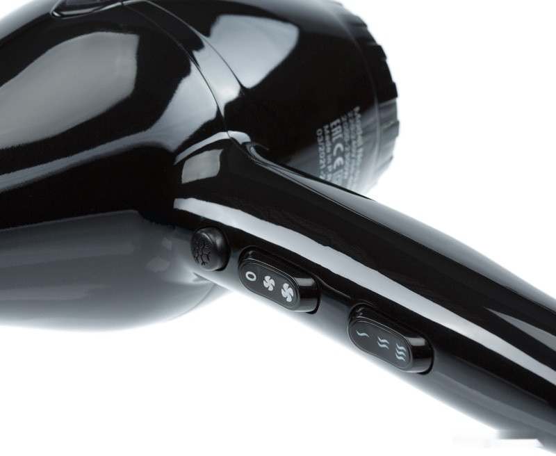 Фен DEWAL Tornado 03-8010 (черный) Фен DEWAL Tornado 03-8010 (черный)