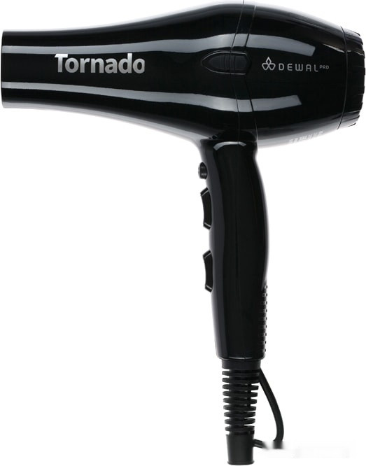 Фен DEWAL Tornado 03-8010 (черный) Фен DEWAL Tornado 03-8010 (черный)