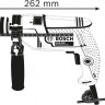 Ударная дрель Bosch GSB 550 Professional 06011A1023