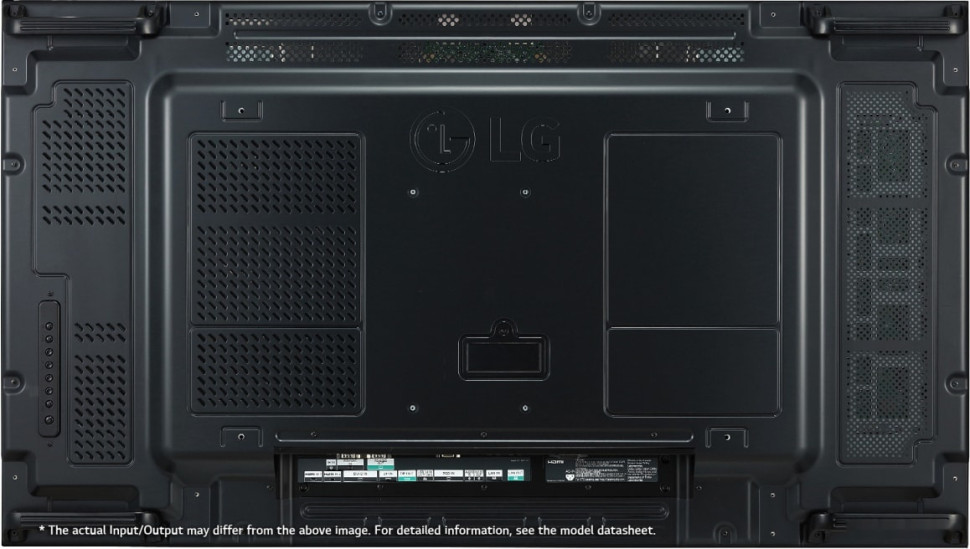 Информационная панель LG 55SVH7F-A Информационная панель LG 55SVH7F-A