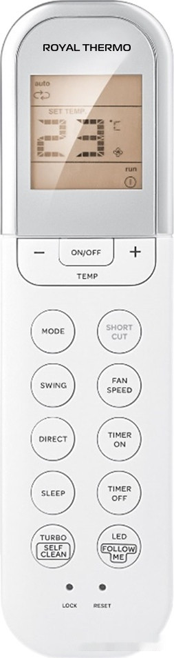 Кондиционер Royal Thermo Siena RTS-07HN1 Кондиционер Royal Thermo Siena RTS-07HN1