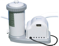 Бассейн INTEX Prism Frame Oval 26798 (610х305x122)