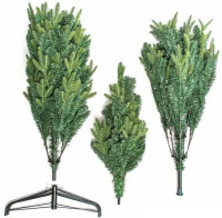 Ель Winter Glade Герда 2.1м (102210)