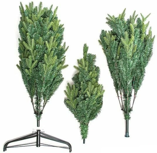 Ель Winter Glade Герда 2.1м (102210) Ель Winter Glade Герда 2.1м (102210)