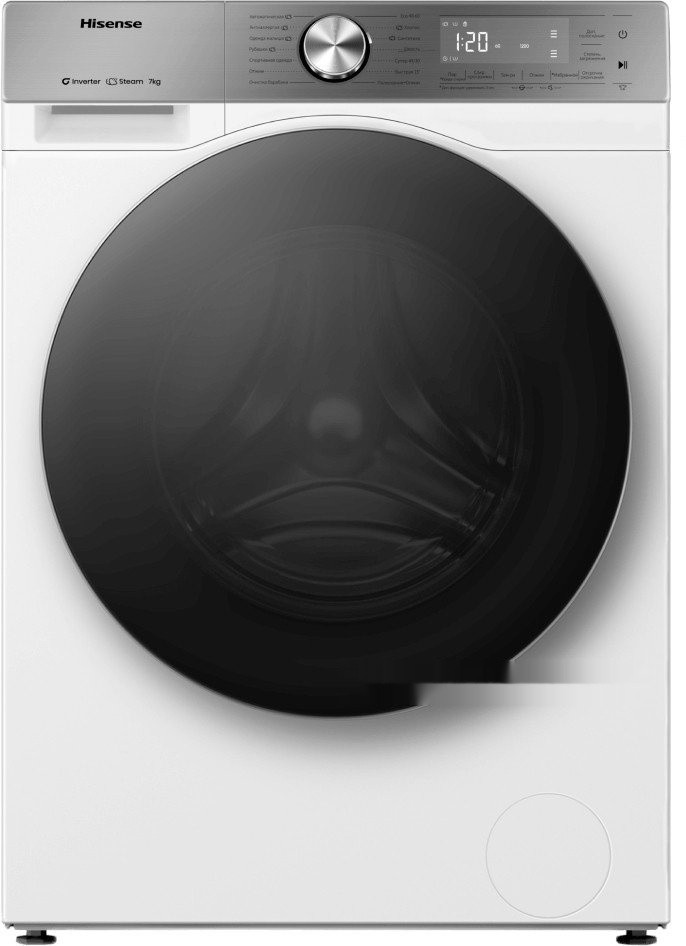 Стиральная машина Hisense WF5S7041BW3