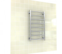 Полотенцесушитель Ростела Соната нижнее подключение 1/2" 6 перекладин 60 см