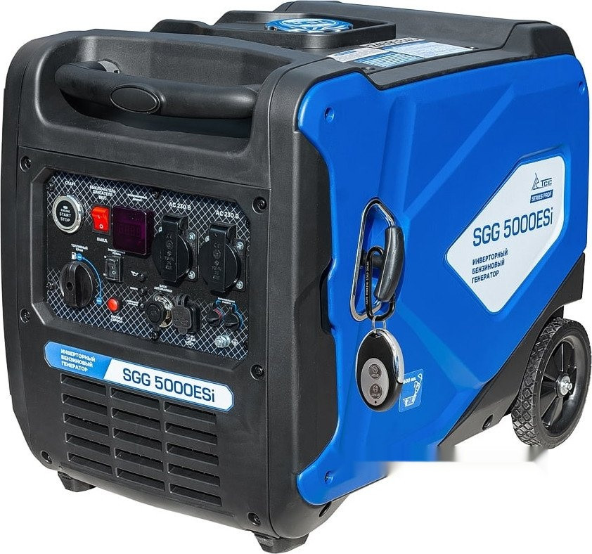 Генератор ТСС 5000ESi Генератор ТСС 5000ESi