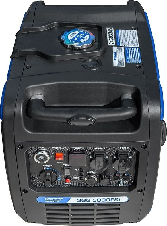 Генератор ТСС 5000ESi Генератор ТСС 5000ESi