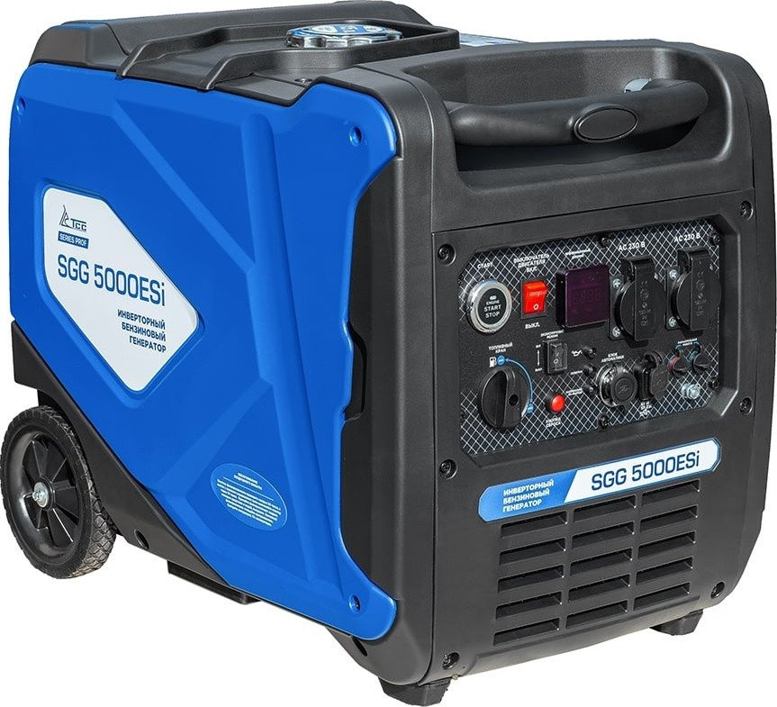 Генератор ТСС 5000ESi Генератор ТСС 5000ESi