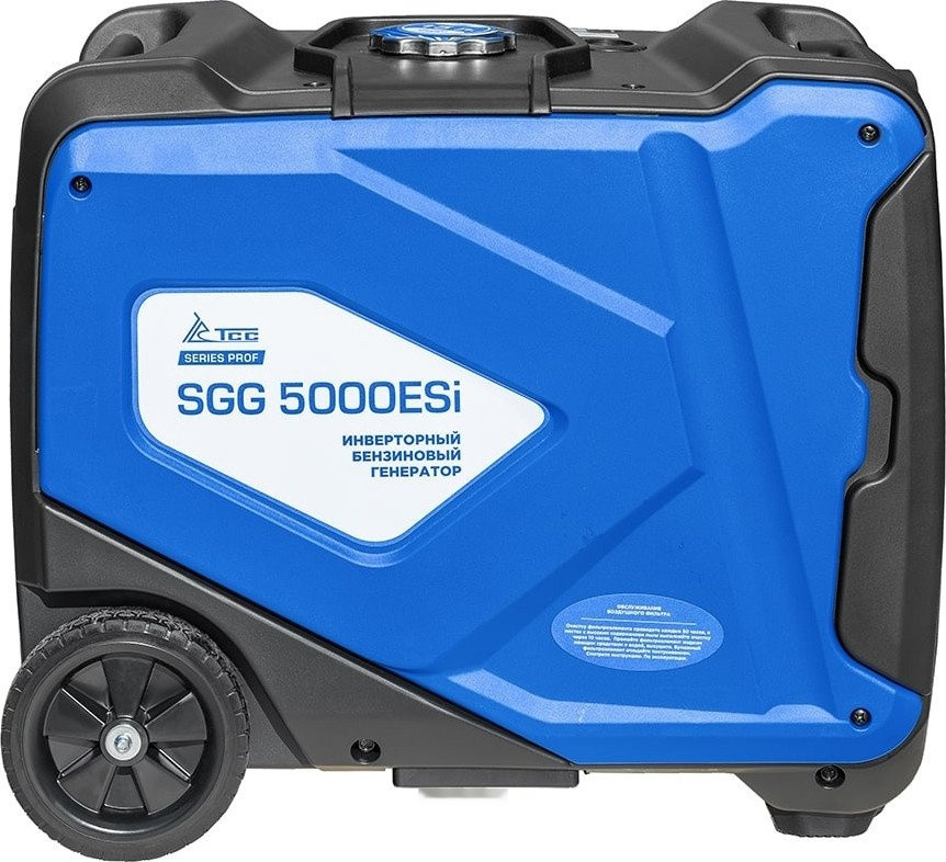 Генератор ТСС 5000ESi Генератор ТСС 5000ESi