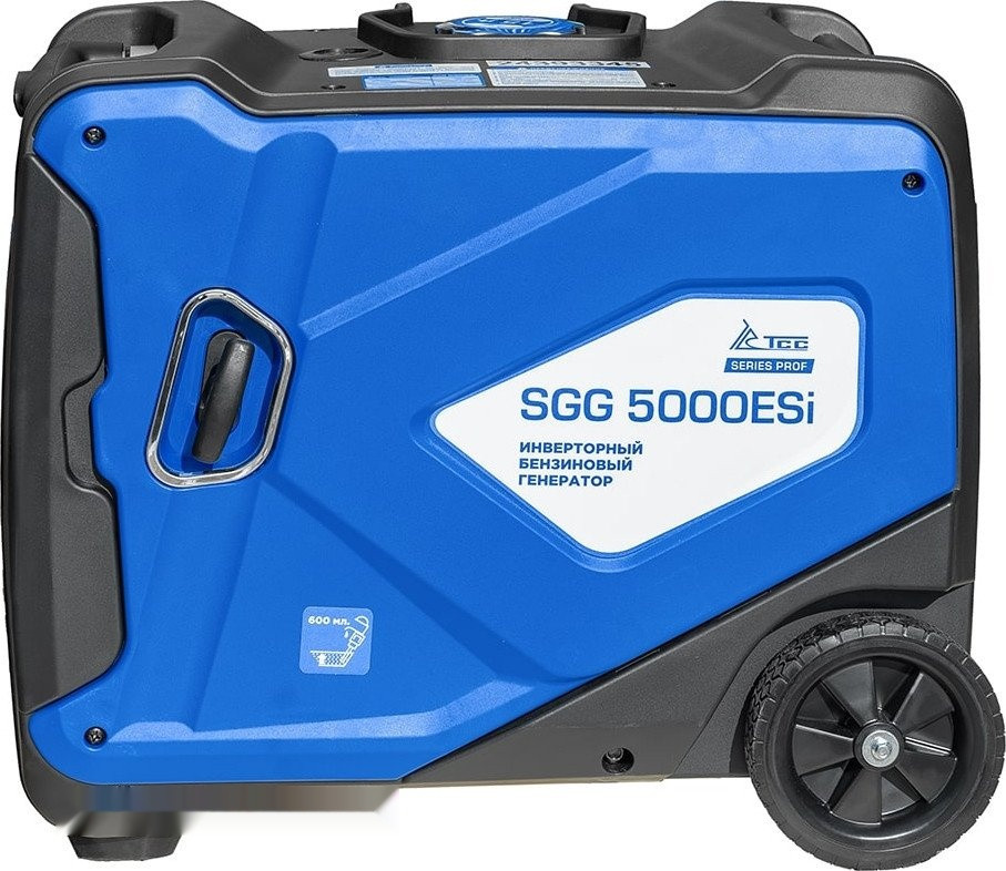 Генератор ТСС 5000ESi Генератор ТСС 5000ESi