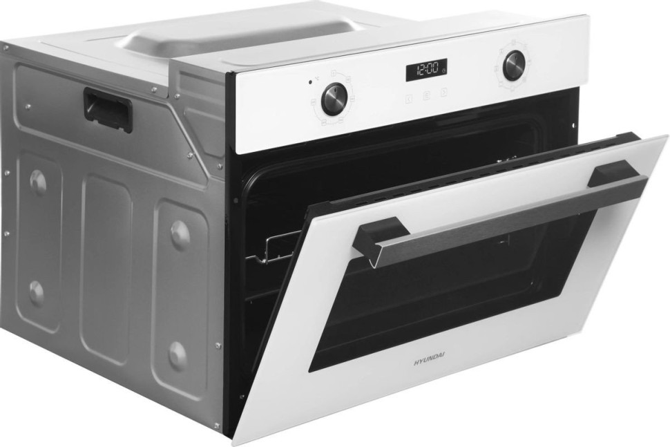 Духовой шкаф Hyundai HEO 64512 WG Духовой шкаф Hyundai HEO 64512 WG