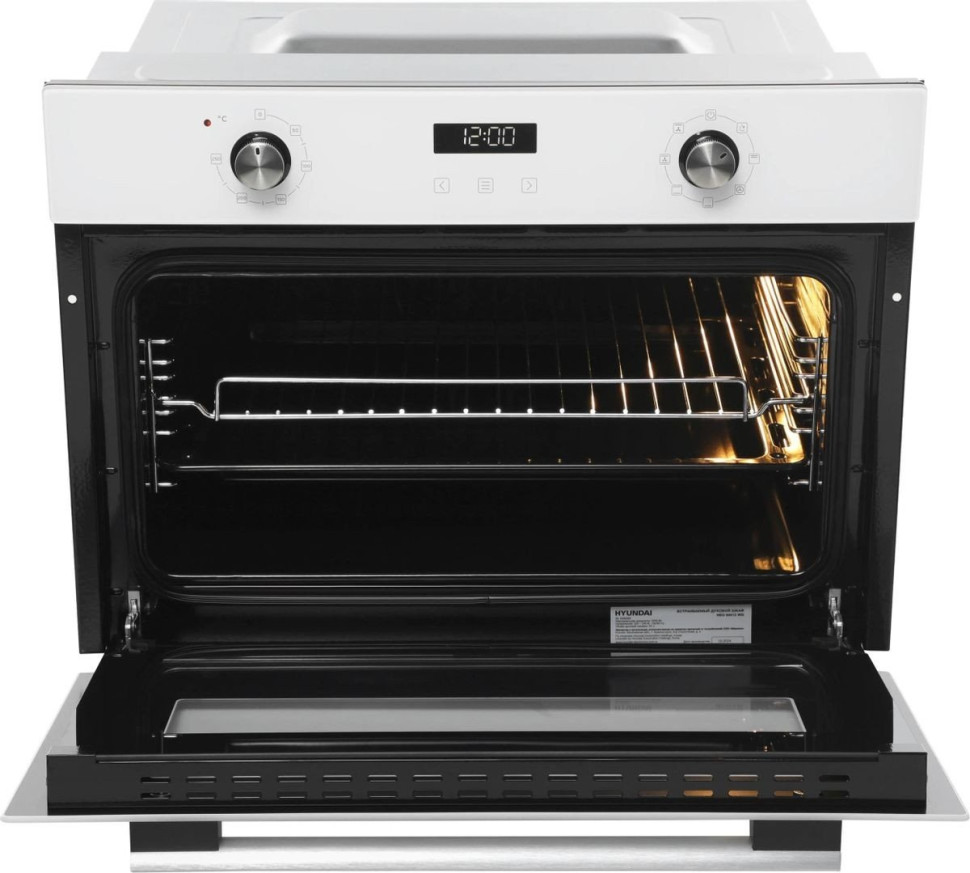 Духовой шкаф Hyundai HEO 64512 WG Духовой шкаф Hyundai HEO 64512 WG
