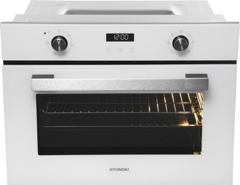 Духовой шкаф Hyundai HEO 64512 WG Духовой шкаф Hyundai HEO 64512 WG