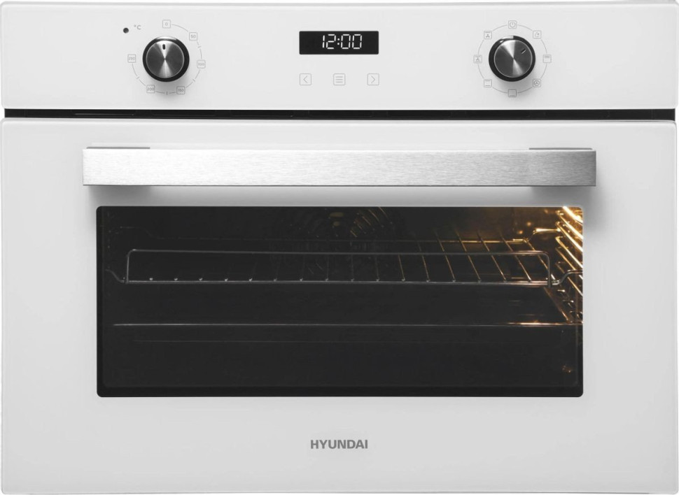 Духовой шкаф Hyundai HEO 64512 WG Духовой шкаф Hyundai HEO 64512 WG