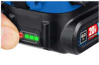 Винтоверт ЗУБР Профессионал GVB-250-22 (с 2-мя АКБ, кейс)