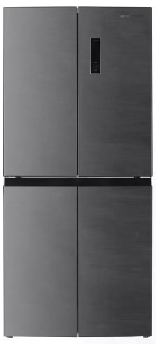 Холодильник (Side-by-Side) Snowcap MD NF 400 I