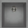 Кухонная мойка Elleci Quadra 102 K97 Light Grey Кухонная мойка Elleci Quadra 102 K97 Light Grey