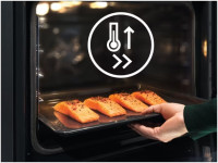 Духовой шкаф Electrolux EOC6P71X