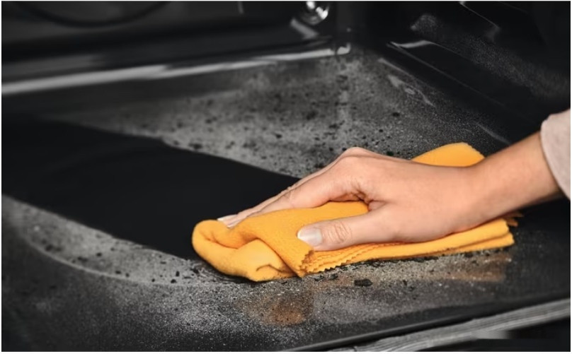 Духовой шкаф Electrolux EOC6P71X