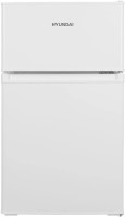 Холодильник с верхней морозильной камерой Hyundai CT10021H (белый)