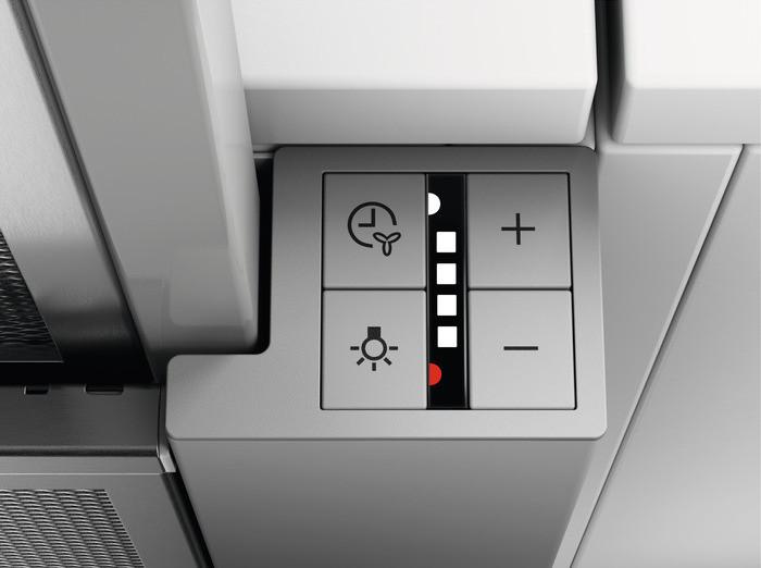 Вытяжка AEG DPE5660M